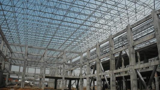 镇江概述网架加工对钢材的质量的具体要求